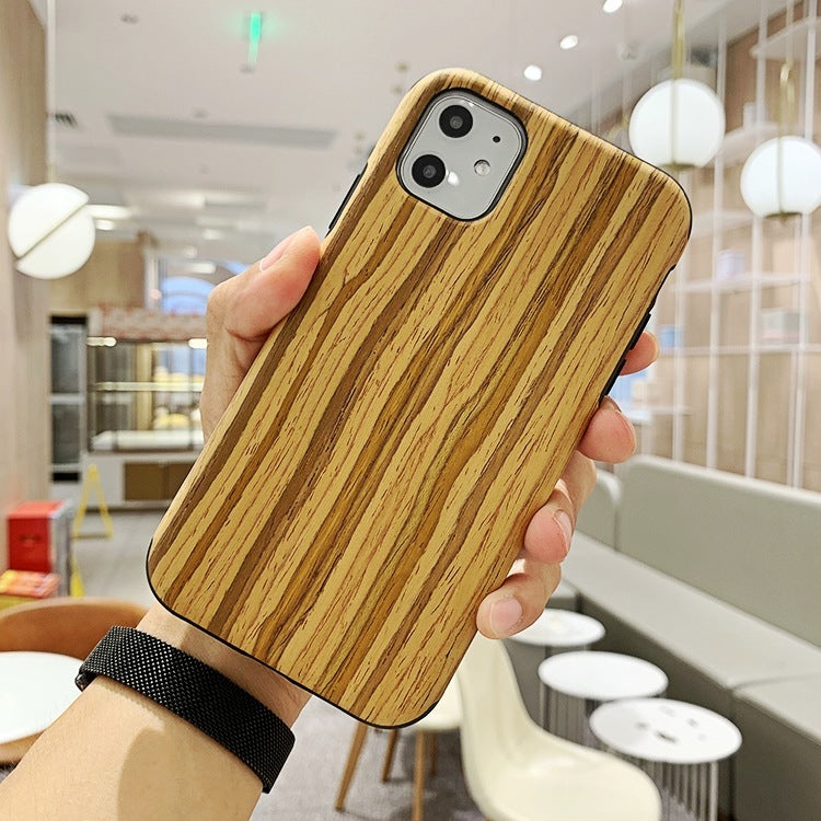 Wood phone case Wood phone case